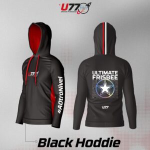 Hoddie Negro